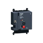 Hager - H3+ Elektr. aandrijving vr verm. schak. motorbediening hxw044hk