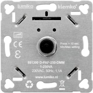 Lumiko - Dimmer Klem 891300