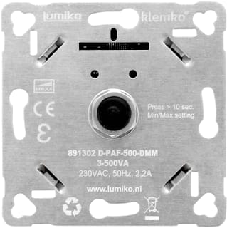 Lumiko - Dimmer Klem 891302