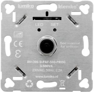 Lumiko - Dimmer Klem 891306