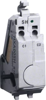 Hager - H3+ Beveiligingsunit vermogensschak. uitschp 380-450vac hxa005h