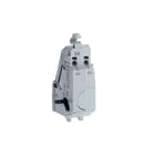 Hager - H3+ Beveiligingsunit vermogensschak. Uitschakspl 24 Vdc Hxa001H