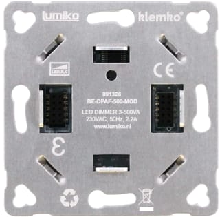 Lumiko - Dimmer Klem 891326