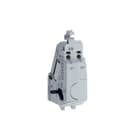 Hager - H3+ Beveiligingsunit vermogensschak. Uitschakspl 48 Vdc Hxa002H