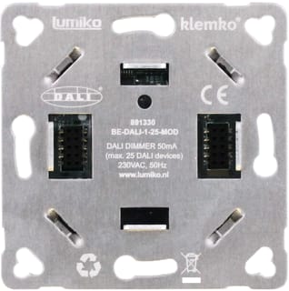 Lumiko - Dimmer klem dimmer 891328