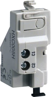 Hager - H3 Beveiligingsunit vermogensschak. uitschp 380-450vac hxc005h
