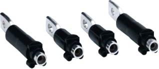 Hager - H3+ Aansluitvlag/Fasespreider achtaansl hyb032h vp4