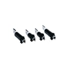 Hager - H3+ Aansluitvlag/Fasespreider achtaansl hyb032h vp4