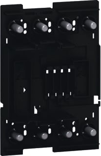 Hager - H3+ Chassisdeel vermogensschakelaar vermsch 4p hyt301h