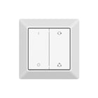 Lumiko - Easy Zender/AB v draadloos schakelsyst. Klem Wandzender Rgb/Tw W