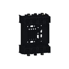 Hager - H3+ Chassisdeel vermogensschakelaar plug-in basis, h3+ p250 4p