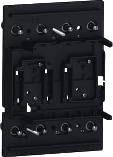 Hager - H3+ Chassisdeel vermogensschakelaar vermsch 4p 63-160a hys301h