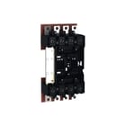 Hager - H3+ Chassisdeel vermogensschakelaar plug-in basis, h3+ p630 4p