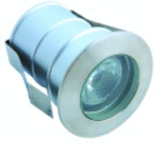 Lumiko - Minos Downlight/spot/schijnwerper Klem Ledarm Rvs 866065