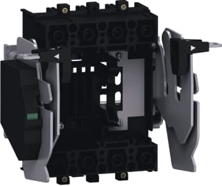 Hager - H3+ Chassisdeel vermogensschakelaar basis vrmgnsschklr p250 4p
