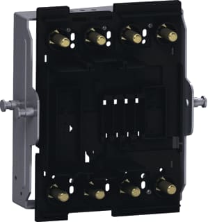 Hager - H3+ Chassisdeel vermogensschakelaar vrschkl vlghdst h3+p250 4p