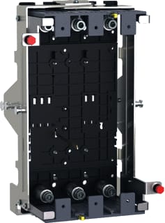 Hager - H3+ Chassisdeel vermogensschakelaar vrschkl vlghdst h3+p630 3p
