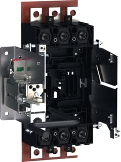 Hager - H3+ Chassisdeel vermogensschakelaar basis vrmgnsschklr p630 3p