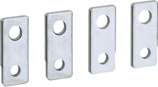 Hager - H3+ Aansluitvlag/Fasespreider Aansluitset P250 3P/4P Ds4