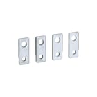 Hager - H3+ Aansluitvlag/Fasespreider Aansluitset P250 3P/4P Ds4