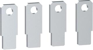 Hager - H3+ Aansluitvlag/Fasespreider Aansluitset P160 3P/4P Ds4