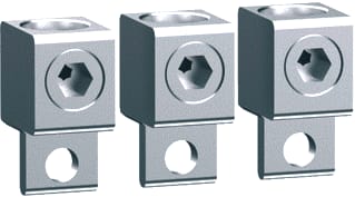 Hager - H3+ Aansluitvlag/Fasespreider Ext Kblklm Hys005H Vp3