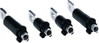 Hager - H3+ Aansluitvlag/Fasespreider achtaansl hys032h vp4