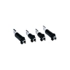 Hager - H3+ Aansluitvlag/Fasespreider achtaansl hys032h vp4