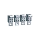 Hager - H3+ Aansluitvlag/Fasespreider ext kblklm hys056h vp4