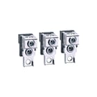 Hager - H3+ Aansluitvlag/Fasespreider ext kblklm hyt007h vp3