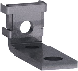 Hager - H3+ Aansluitvlag/Fasespreider l-achteraansltklm p160 1p