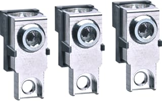 Hager - H3+ Aansluitvlag/Fasespreider ext kblklm hyt005h vp3