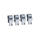 Hager - H3+ Aansluitvlag/Fasespreider Ext Kblklm Hyt006H Vp4