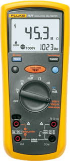 Fluke - 1577 Isolatieweerstandsmeter Isolwstmt 500/1000V