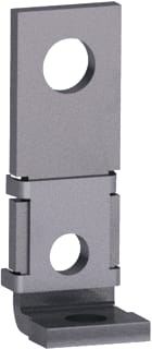 Hager - H3+ Aansluitvlag/Fasespreider l-achteraansltklm p250 1p