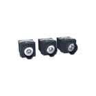 Hager - H3+ Aansluitvlag/Fasespreider kblklm cu/al hyw001h vp3
