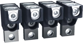 Hager - H3+ Aansluitvlag/Fasespreider Ext Kblklm Hyw008H Vp4