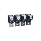 Hager - H3+ Aansluitvlag/Fasespreider Ext Kblklm Hyw008H Vp4