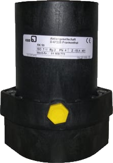 KSB - Ama-Porter Terugslagklep 2" Mini Com.