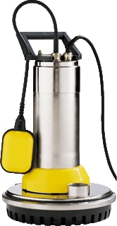 KSB - Ama-Drainer 4 Vuilwaterdompelpomp Amadrainer A407 Se/10 220V