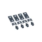 Hager - H3+ Aansluitvlag/Fasespreider Aanslt P630 3P/4P 630A Ds4