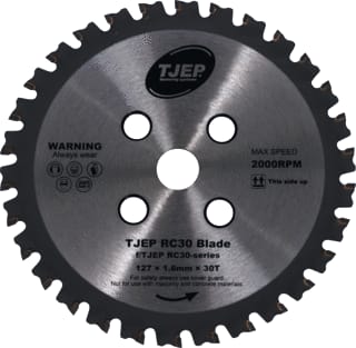 Tjep - Toebeh./onderd. slijpen/polijsten rc30 blad