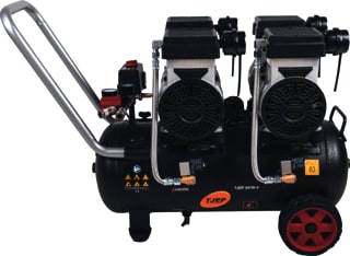 Tjep - Luchtcompressor 24/30-4 Compressor