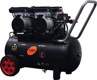 Tjep - Luchtcompressor 50/30-4 Compressor