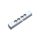 Martin Kaiser - 1154 Contactdooscombinatie Tafcds 45" 8V Gst I/U Wit