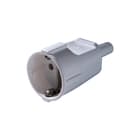 Martin Kaiser - 534 Koppelcontactstop (geaard) Koppcontst Ra 10A Thm Wit