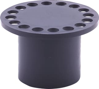 Wavin - Wadal Putrooster Doucheputdeksel 88Mm