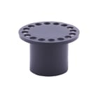 Wavin - Wadal Putrooster Doucheputdeksel 88Mm