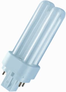 Osram - Dulux D/E Compact fluorescentielamp osra de 18w 840
