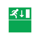 Eaton Blessing - Basic Pictogram noodverlichting plexkit basic c+z
